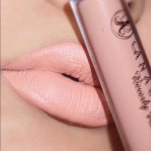 Anastasia Beverly Hills liquid lipstick milkshake